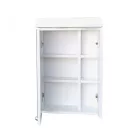 Viva STYLE Djani Tükrös fürdőszobai szekrény kicsi - 46 x 69 cm