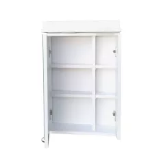   Viva STYLE Djani Tükrös fürdőszobai szekrény kicsi - 46 x 69 cm