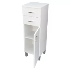   Viva STYLE fürdőszobai ÁLLÓSZEKRÉNY 100 POLCOS -2 fiók - JOBBOS - 35 x 33 x 100 cm