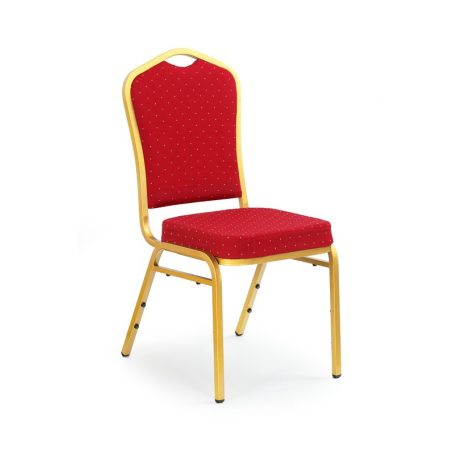 K66 szék, bordó
