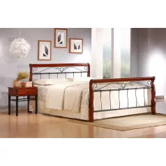 VERONICA ágy ágyráccsal 160 cm