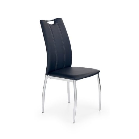 K187 szék, fekete