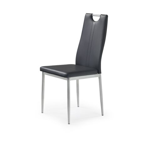 K202 szék, fekete