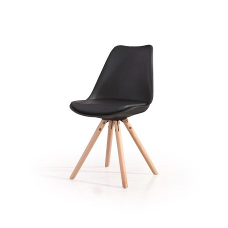 K201 szék, fekete