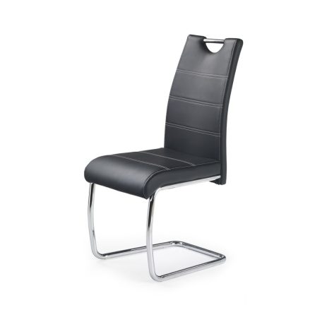 K211 szék, fekete