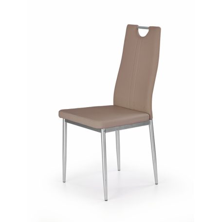 K202 szék, cappuccino