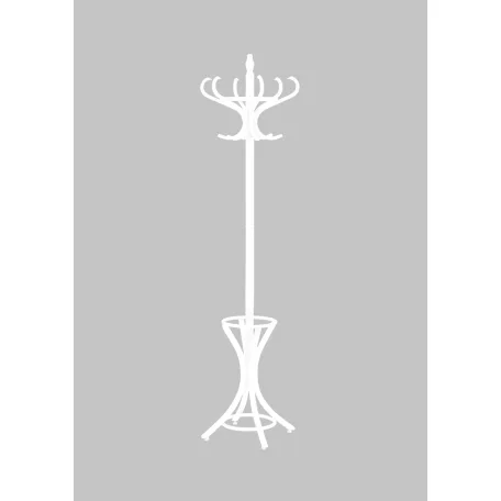 W30 fogas, szín: fehér