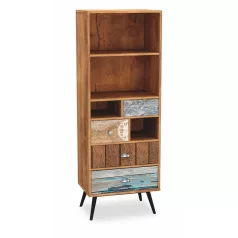 MEZO REG1 polc, könyvespolc