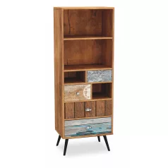 MEZO REG1 polc, könyvespolc