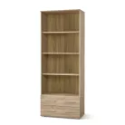 LIMA REG3 polc, sonoma tölgy