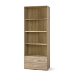 LIMA REG3 polc, sonoma tölgy