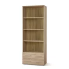 LIMA REG3 polc, sonoma tölgy