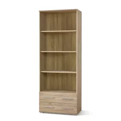 LIMA REG3 polc, sonoma tölgy