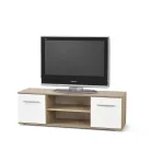 LIMA RTV1, sonoma tölgy / fehér