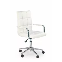 Gonzo 2 gyerek forgószék, fehér