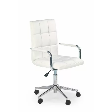 Gonzo 2 gyerek forgószék, fehér