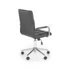 Gonzo 2 gyerek forgószék, fekete