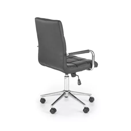 Gonzo 2 gyerek forgószék, fekete