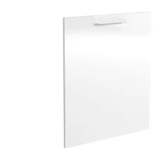 Vento dm-60/72 előlap mosogatógéphez magasfényű fehér