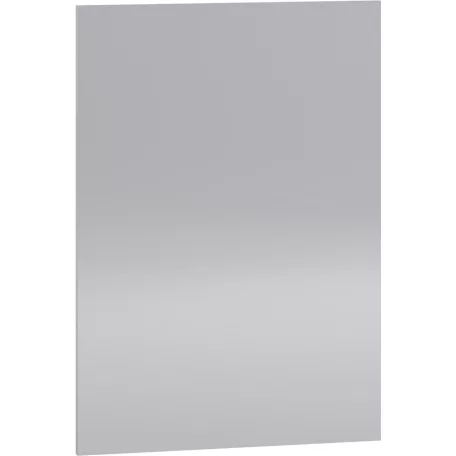 VENTO DZ-72/57 szekrény véglap, szín: világosszürke