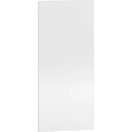 VENTO DZ-72/31 szekrény véglap, szín: fehér
