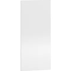 VENTO DZ-72/31 szekrény véglap, szín: fehér