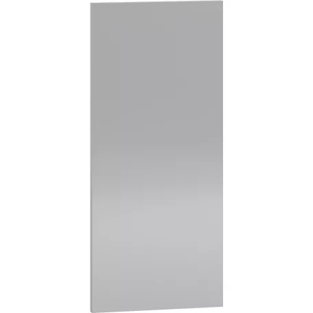 VENTO DZ-72/31 szekrény véglap, szín: világosszürke