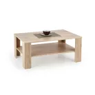 KWADRO dohányzóasztal, votan tölgy