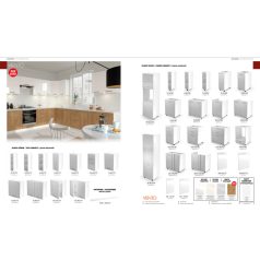 Vento d-20/82 alsószekrény