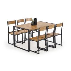 Bolivar étkezőgarnitúra