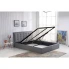 Padva ágy, ágyráccsal 160