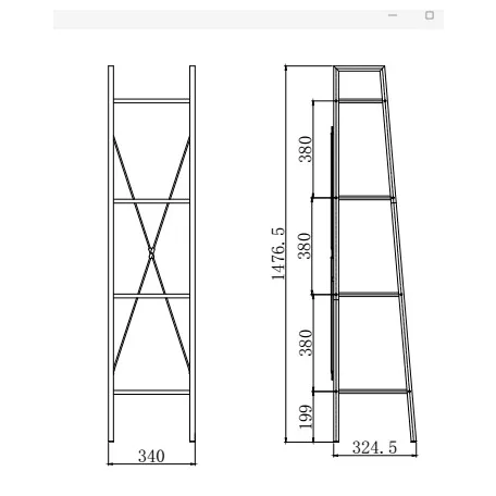 Narvik REG-1 polcrendszer