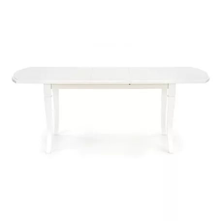 FRYDERYK 160/240 cm-es bővíthető sztal színe: fehér