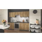 DARIA konyhablokk, 240 cm