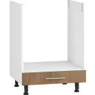 Vento dp-60/82 alsó szekrény sütőhöz méztölgy