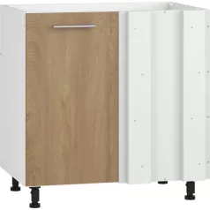 Vento dkn-100/82 mosogató szekrény méztölgy