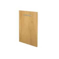 Vento dm-45/72 előlap mosogatógéphez méztölgy