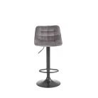 H95 bárszék, szürke