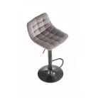H95 bárszék, szürke