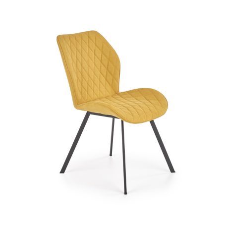 K360 szék, mustársárga