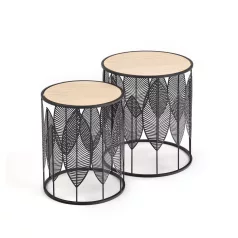 Folla dohányzóasztal szett