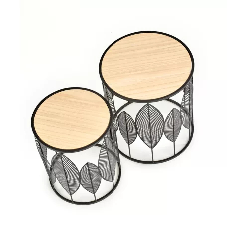 Folla dohányzóasztal szett