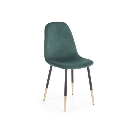 K379 szék, zöld