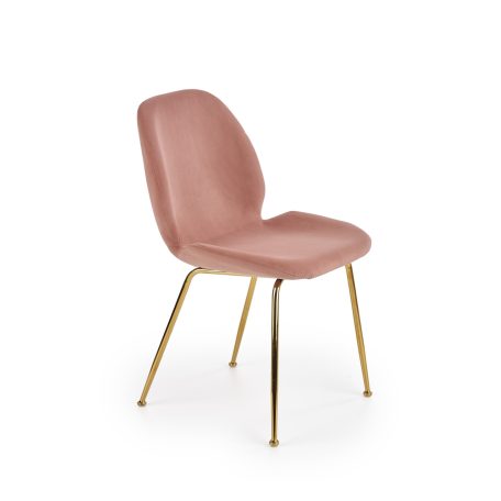 K381 szék, rózsaszín