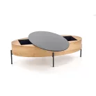 Zenga dohányzóasztal