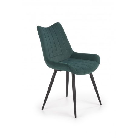 K388 szék, zöld