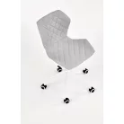 MATRIX 3 gyerekszék, színe: szürke/fehér