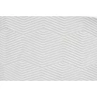 Aura dohányzóasztal, fehér