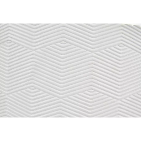 Aura dohányzóasztal, fehér