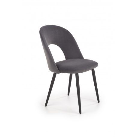 K384 szék, szürke